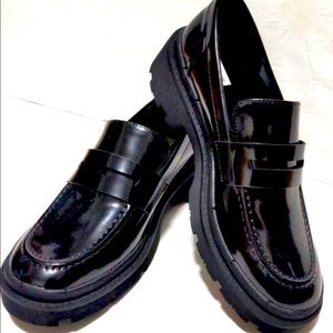 New Zara Loafers